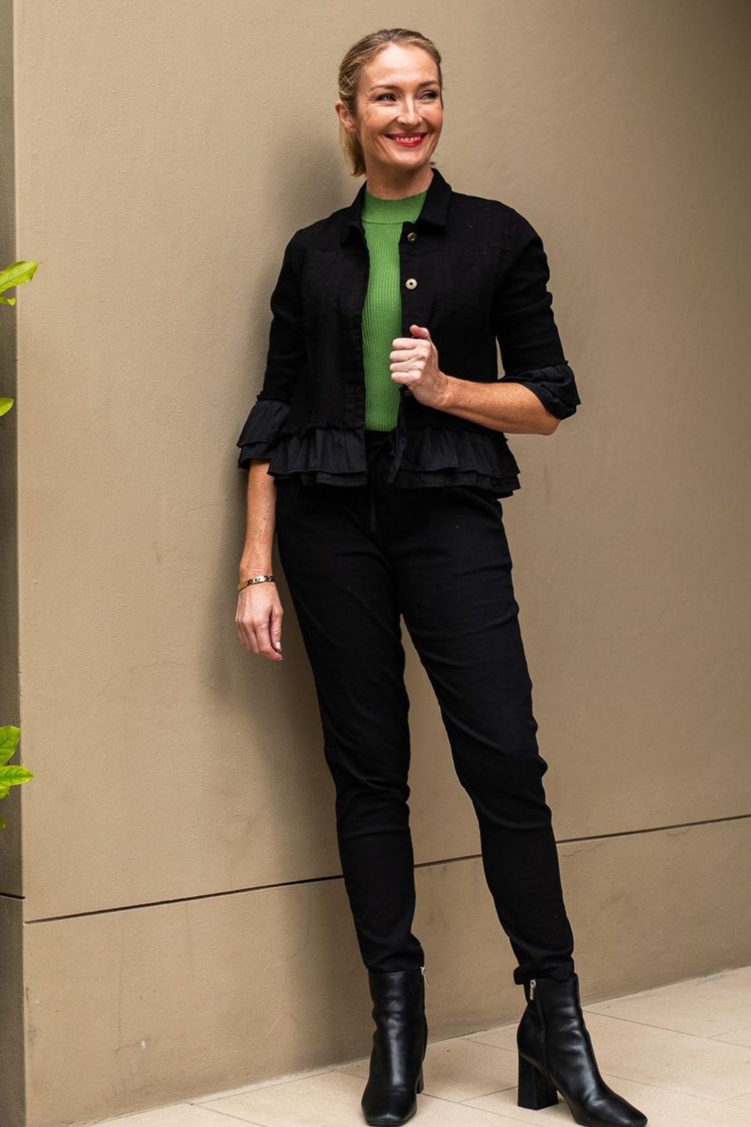 Joshua Thomas Fashion