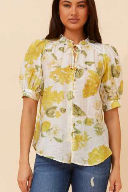 Elizabeth Lemon Sorbet