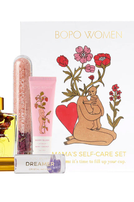 Mama's Self-Care Set