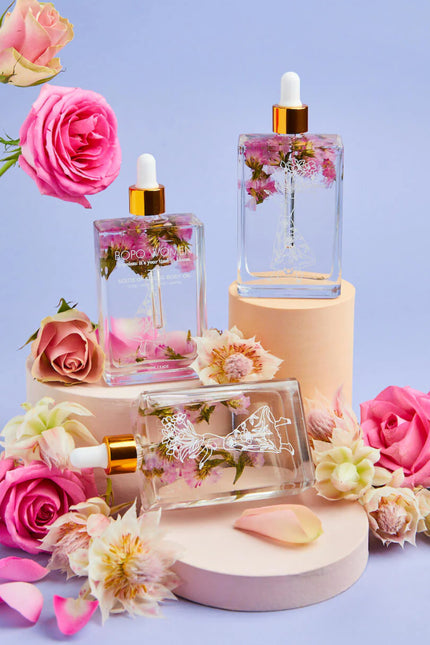 Bopo Women Body Oil- Seeds Of Spring