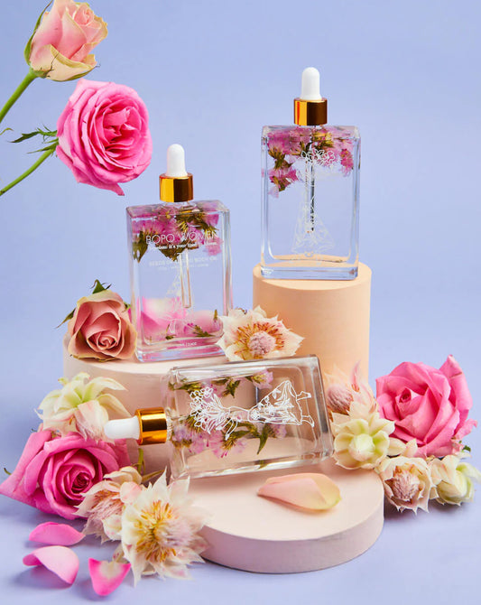 Bopo Women Body Oil- Seeds Of Spring