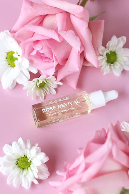 Rose Revival Nail & Cuticle Oil
