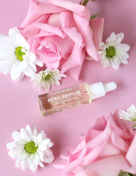 Rose Revival Nail & Cuticle Oil