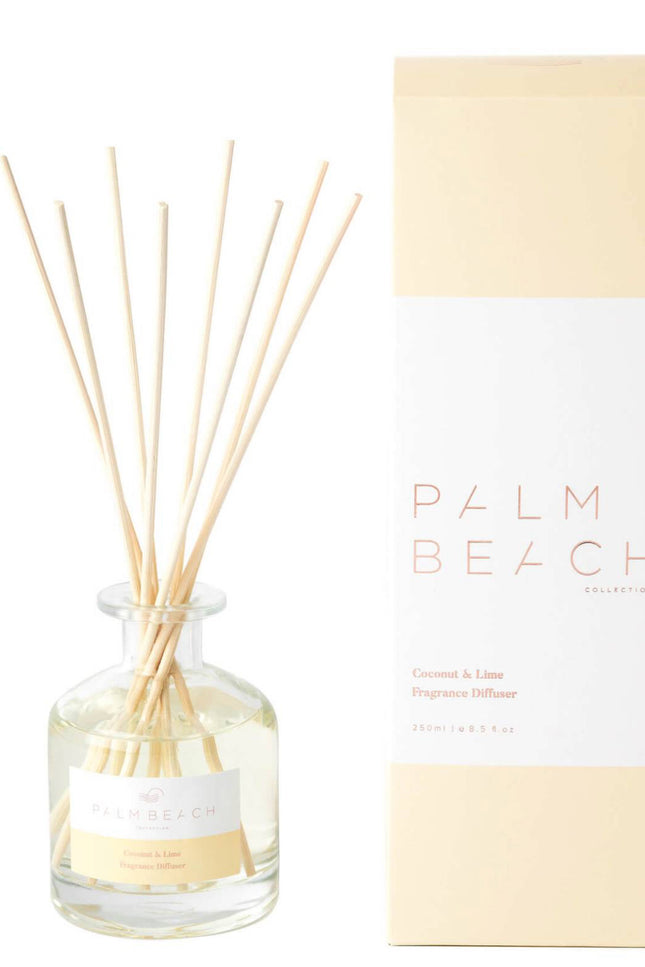 Coconut & Lime Diffuser