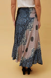 Boho Maxi Skirt