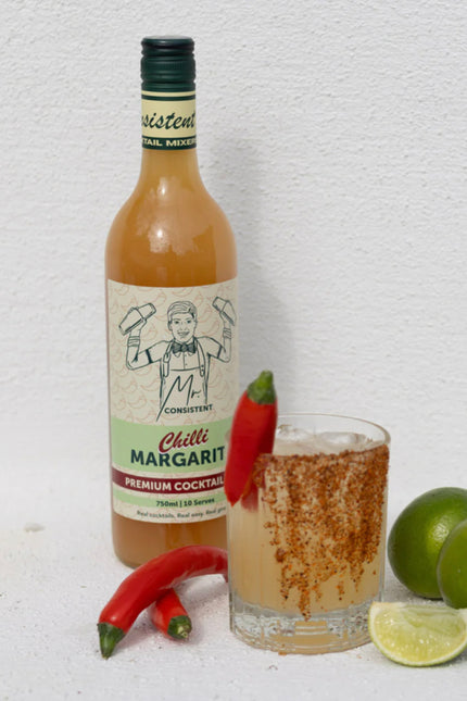 Mr. Consistent Chilli Margarita