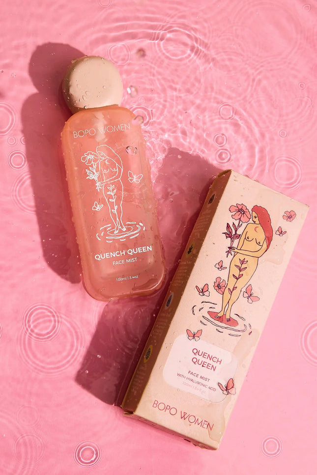 Quench Queen Face Mist
