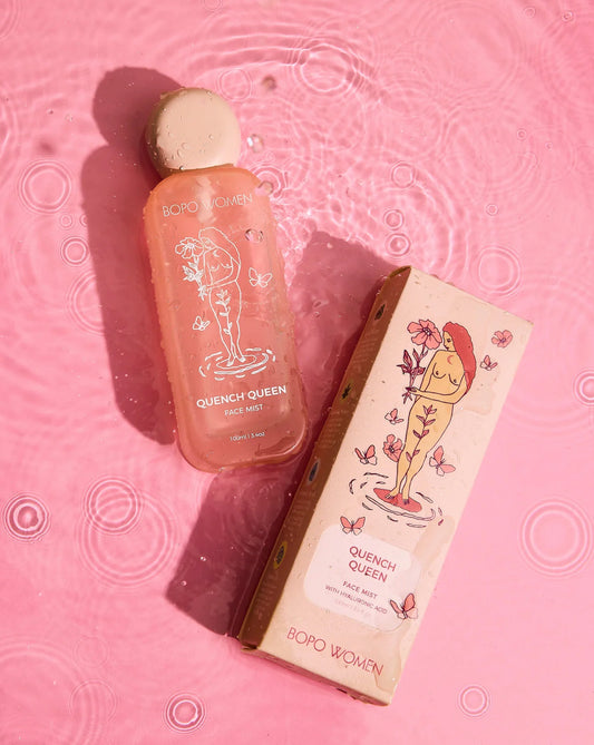Quench Queen Face Mist