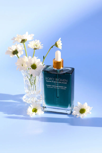 Bopo Women Body Oil- Tansy Cocoon