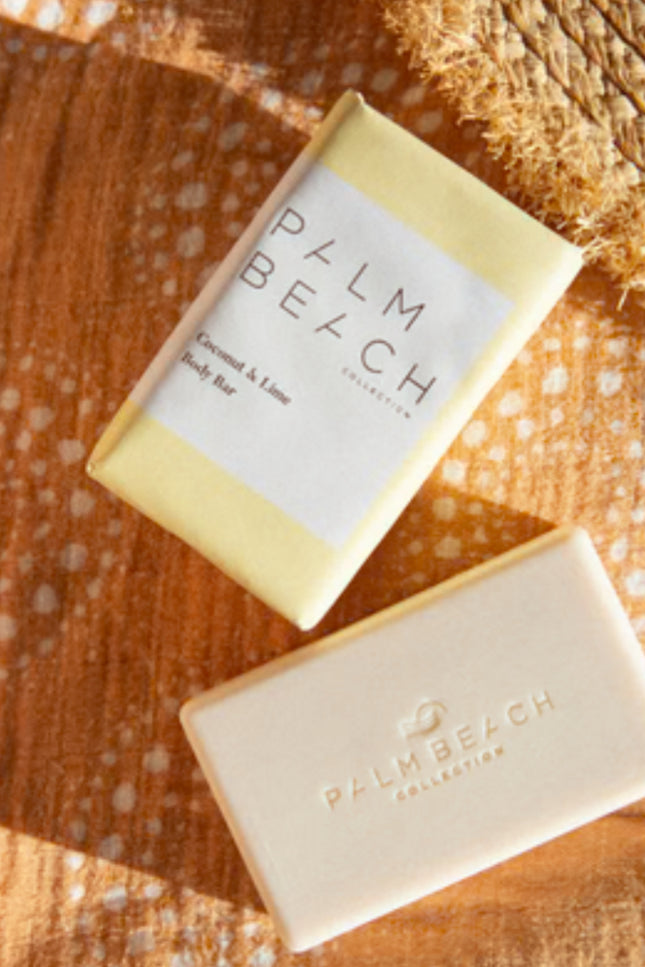 Coconut & Lime Soap