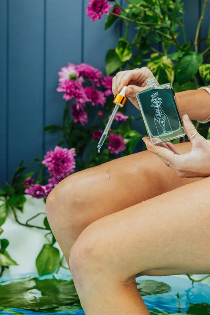 Bopo Women Body Oil- Tansy Cocoon