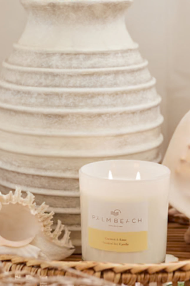 Coconut & Lime Candle