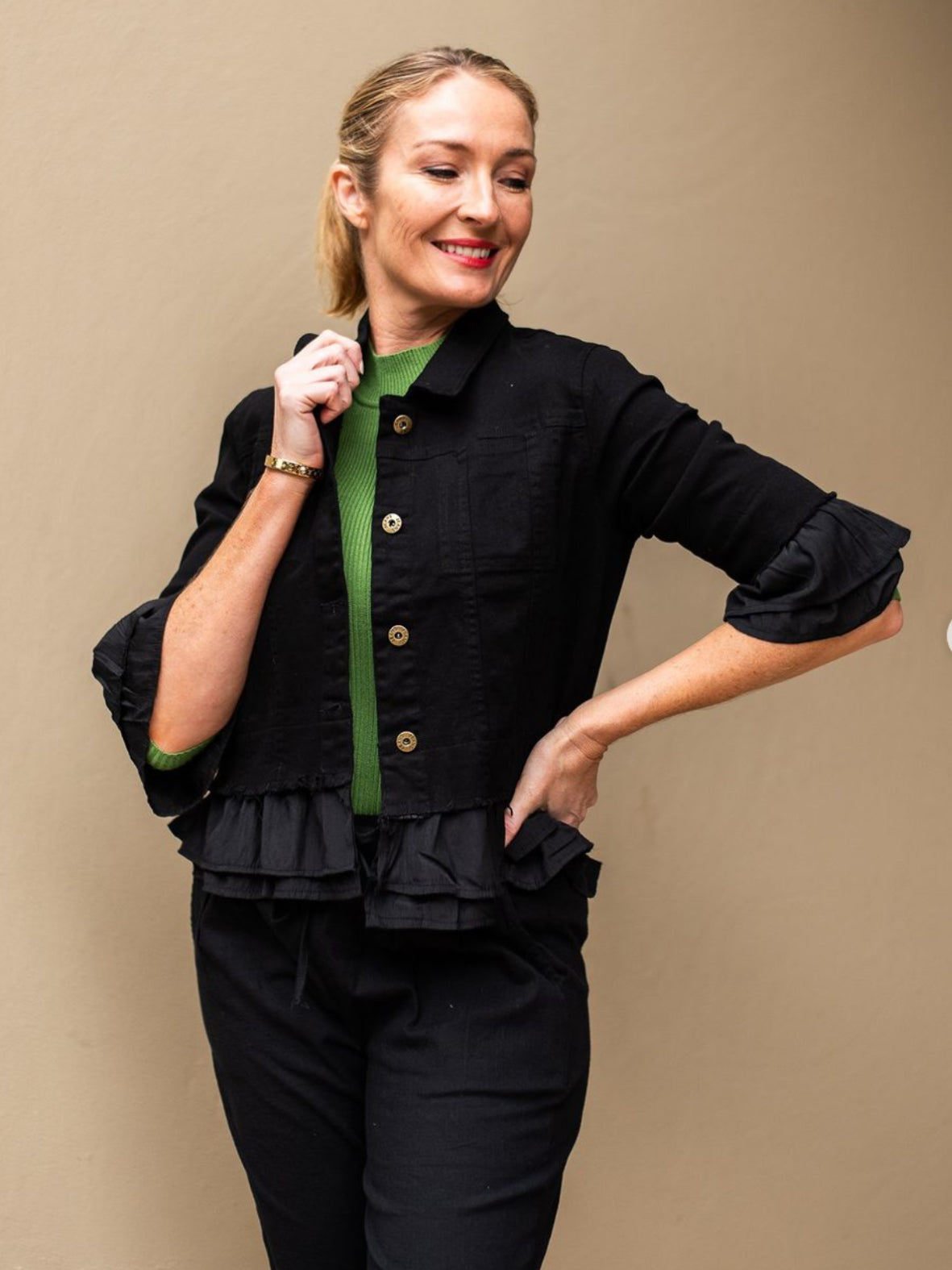 Joshua Thomas Fashion