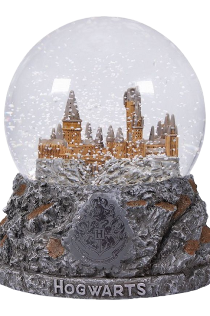 Harry Potter - Hogwarts 100mm Snow Globe