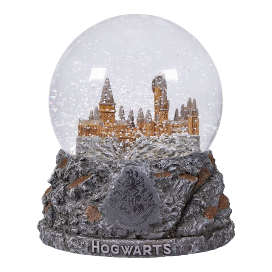 Harry Potter - Hogwarts 100mm Snow Globe