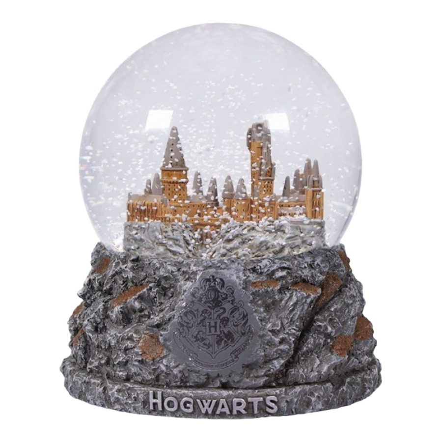 Harry Potter - Hogwarts 100mm Snow Globe