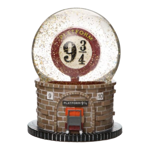 Harry Potter - Platform 9 3/4 65mm Snow Globe