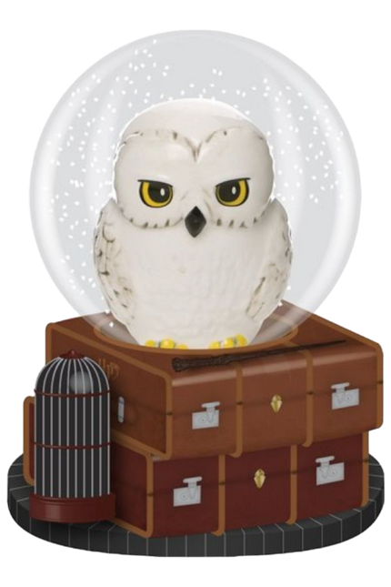 Harry Potter - Hedwig 65mm Snow Globe