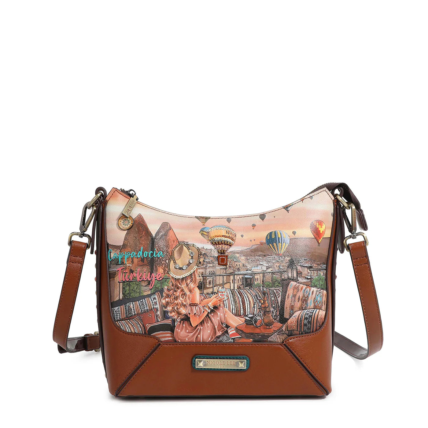 Nicole Lee | Heaven Crossbody Bag