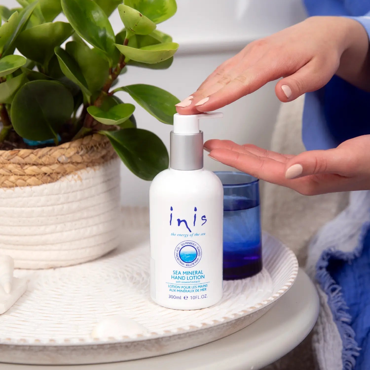 Sea Mineral Hand Lotion 300ml
