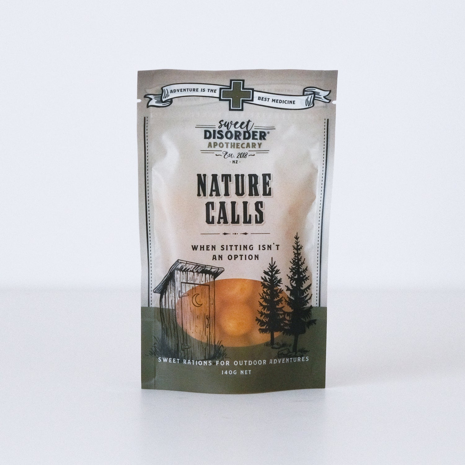 Nature Calls