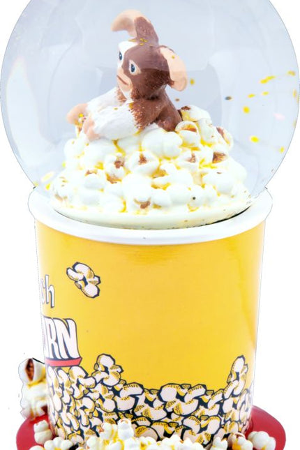 Gremlins - Gizmo in Popcorn Snowglobe