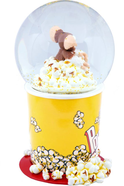 Gremlins - Gizmo in Popcorn Snowglobe