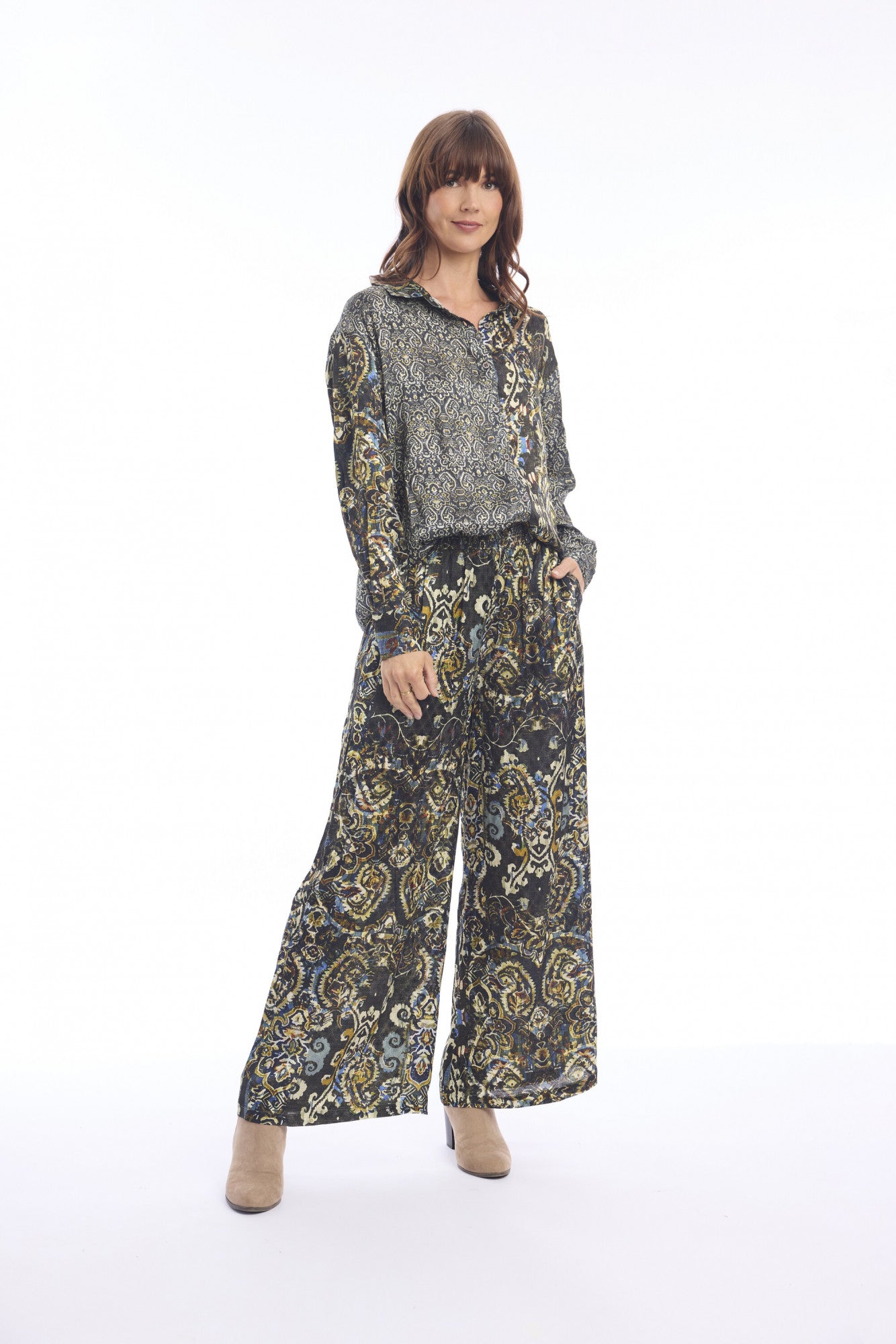 Joshua Thomas Fashion