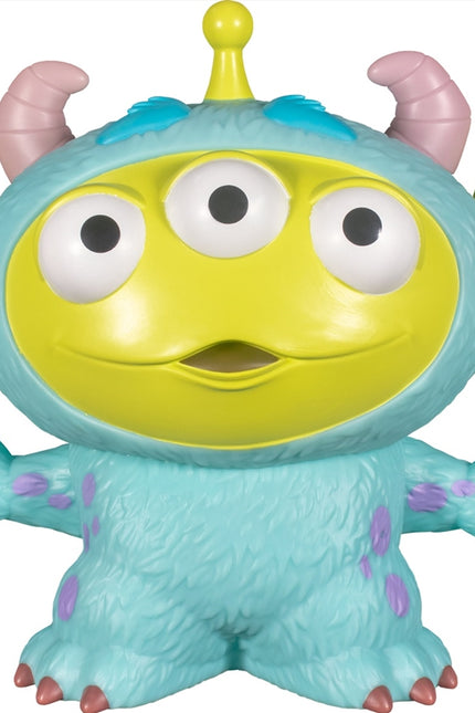 Toy Story - Alien as Sulley Figural PVC Bank