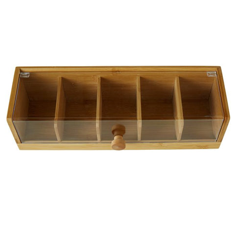 Bamboo Tea Box
