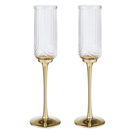 Avery Champagne Flute