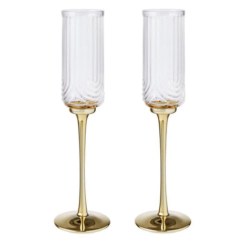 Avery Champagne Flute