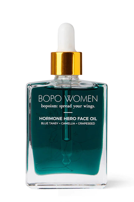 Bopo Women Face Oil- Hormone Hero