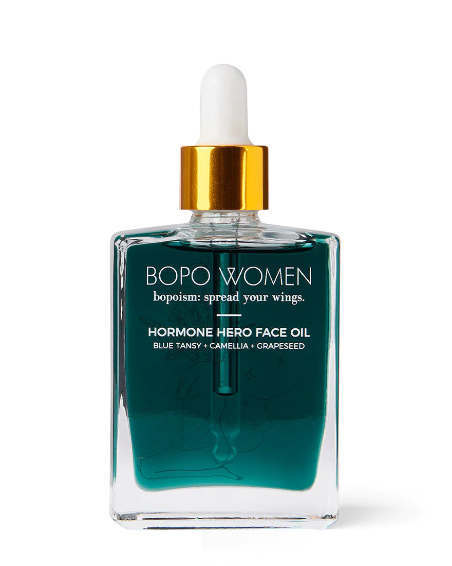 Bopo Women Face Oil- Hormone Hero