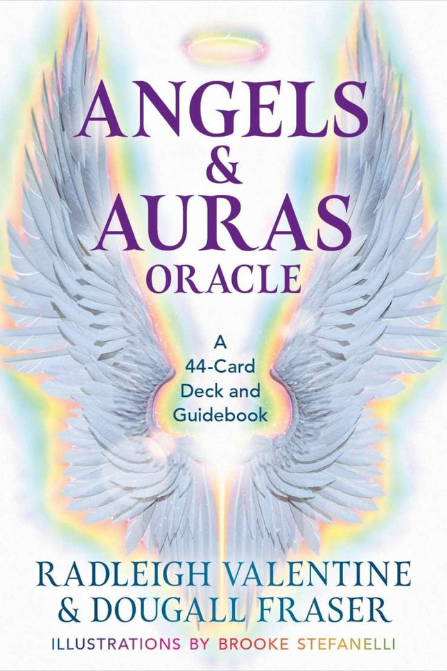 Angels & Auras Oracle