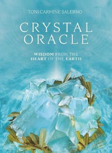 Crystal Oracle 2nd Edition