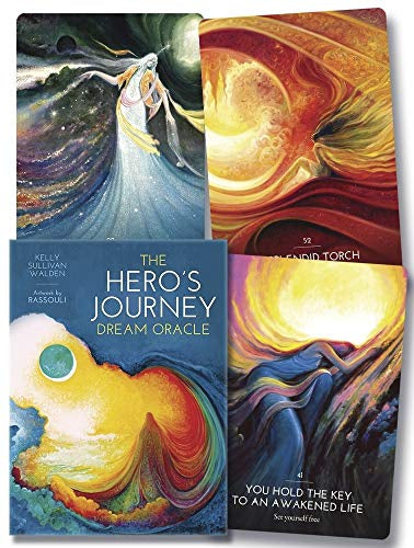 The Hero’s Journey Dream Oracle