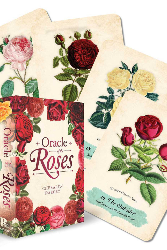 Oracle of The Roses