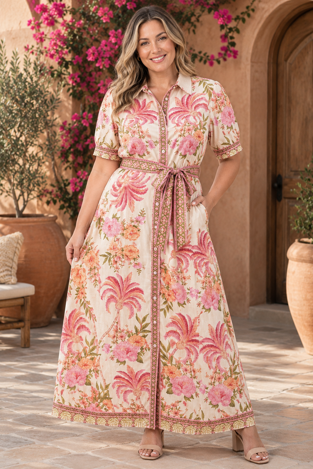 Joshua Thomas Fashion