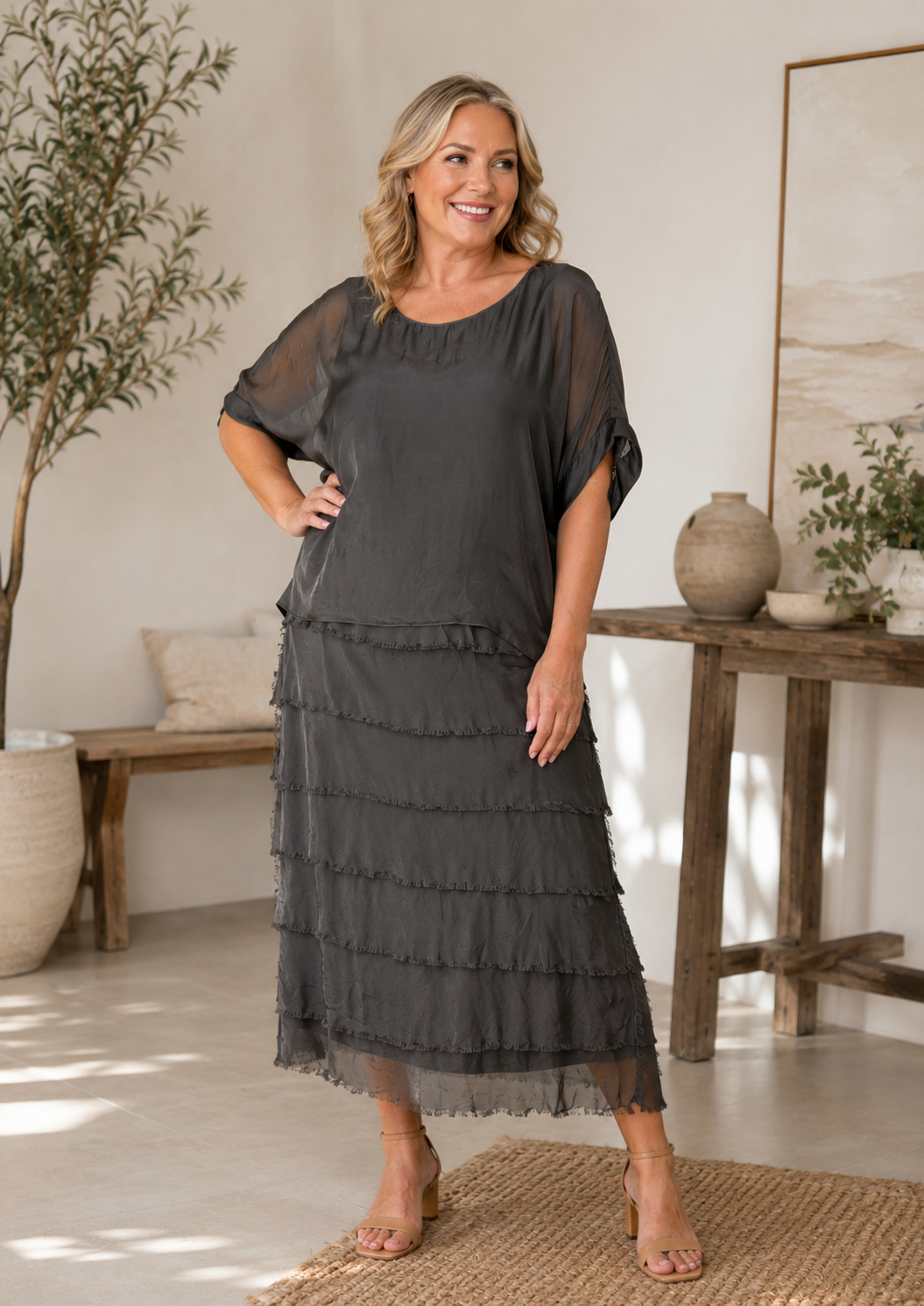 Joshua Thomas Fashion