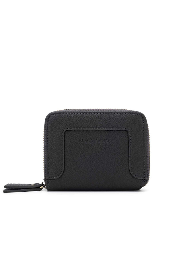MYA Grey Mini Wallet