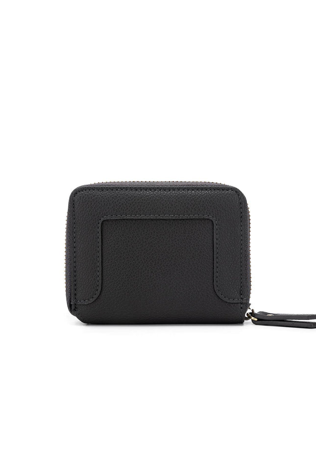 MYA Grey Mini Wallet