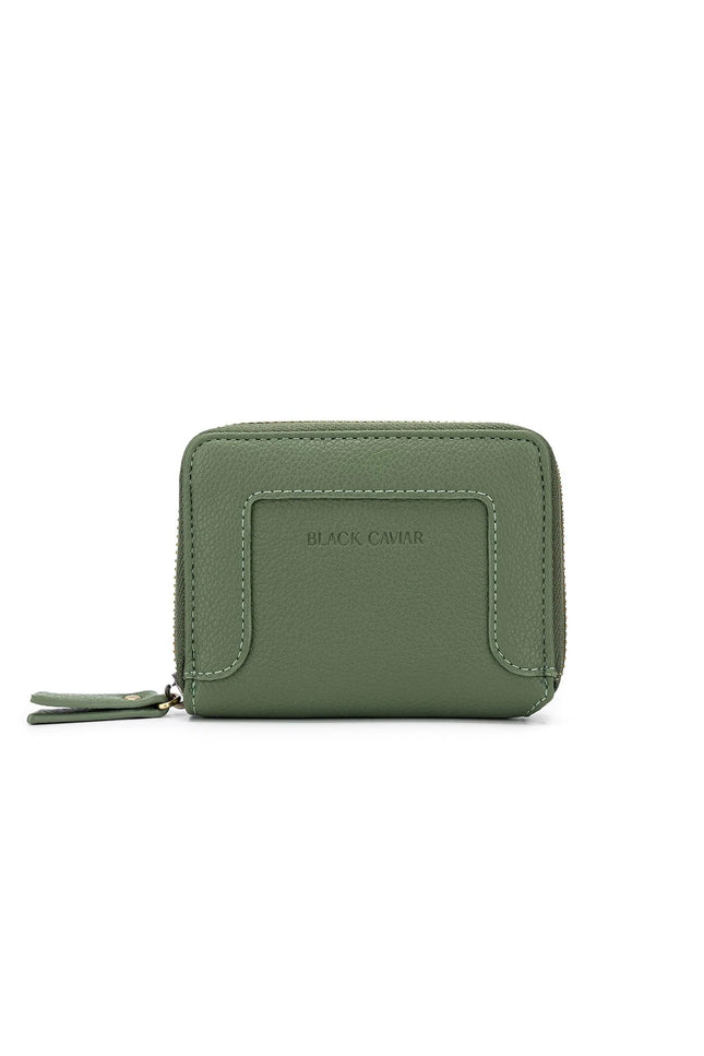 MYA Pistachio Mini Wallet