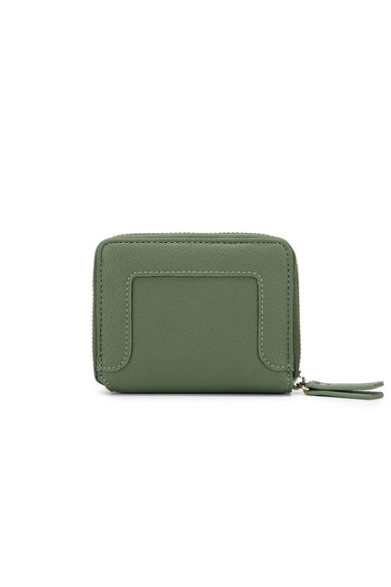 MYA Pistachio Mini Wallet