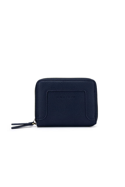 MYA Deep Navy Mini Wallet