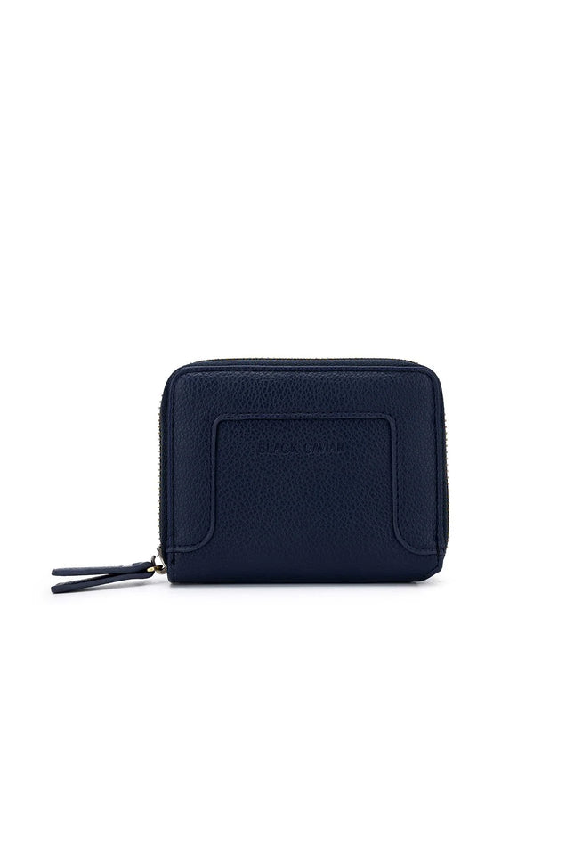 MYA Deep Navy Mini Wallet