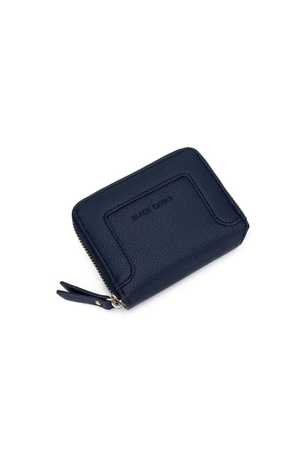 MYA Deep Navy Mini Wallet