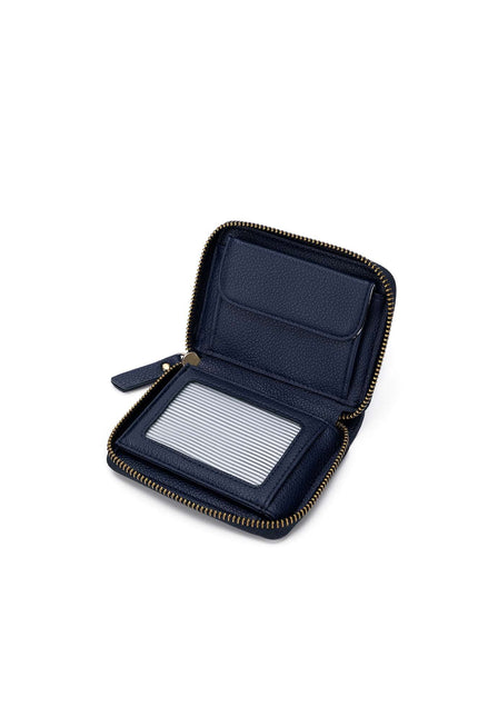MYA Deep Navy Mini Wallet