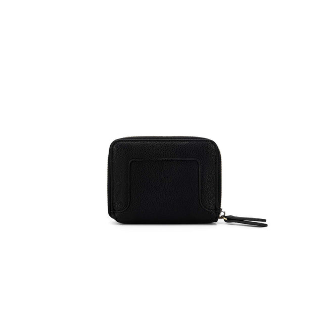 MYA Black Mini Wallet