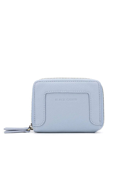 MYA Chambray Mini Wallet